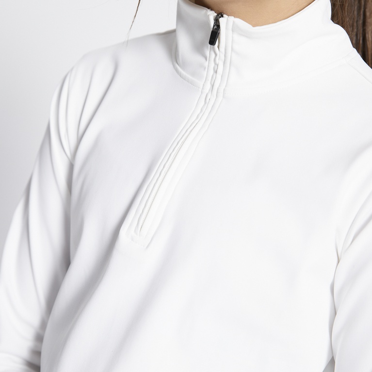 Half zip training top "Jazz"